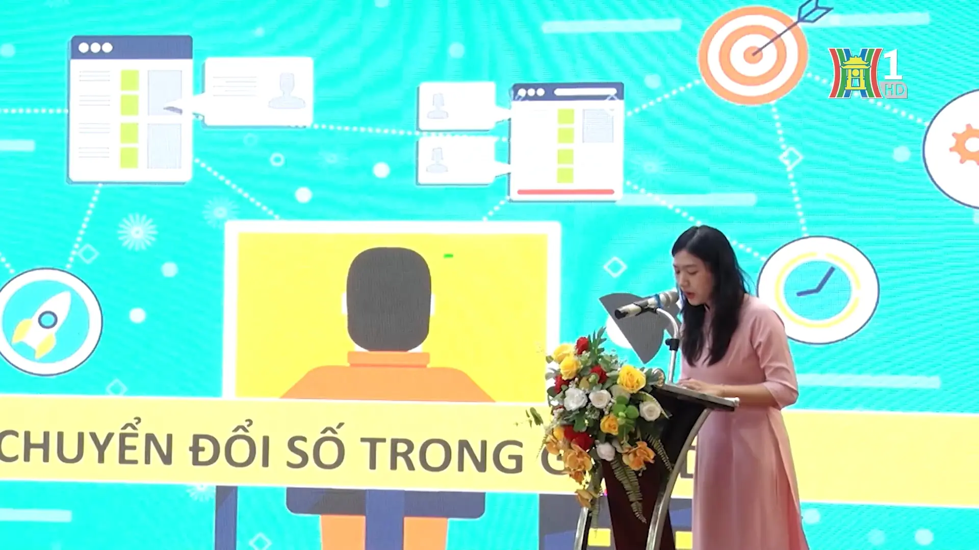 Chuyển đổi số: Con đường tất yếu của giáo dục thủ đô | Chính quyền đô thị | 24/11/2025